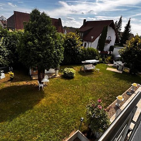 nice Apartment Schwarzenbruck Exterior foto