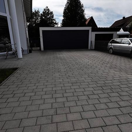 nice Apartment Schwarzenbruck Exterior foto