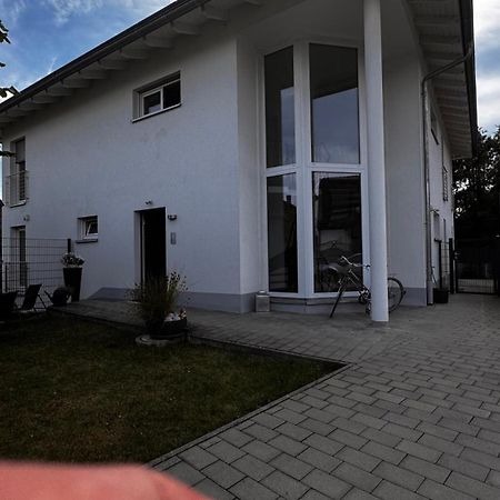 nice Apartment Schwarzenbruck Exterior foto