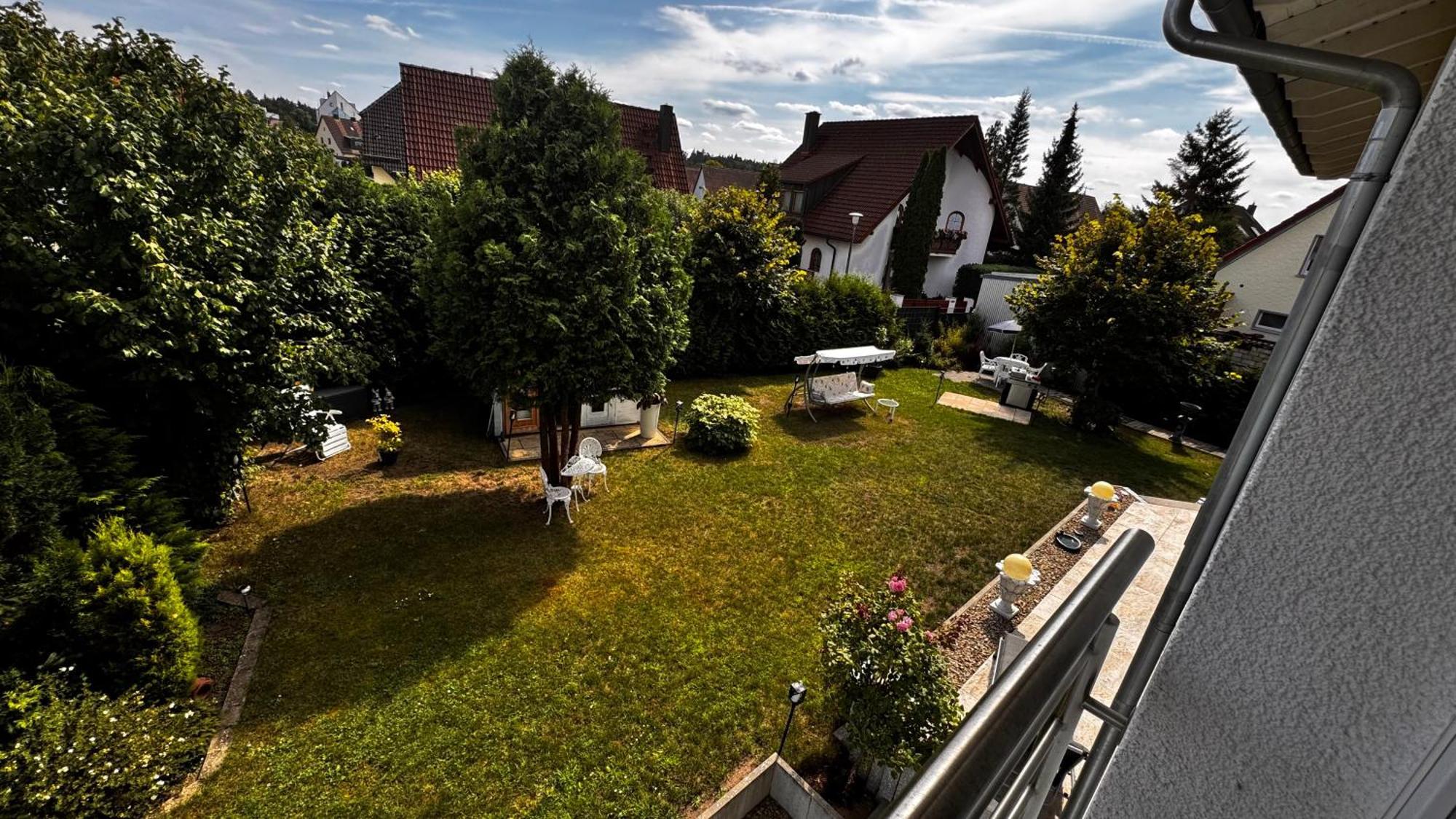 nice Apartment Schwarzenbruck Exterior foto
