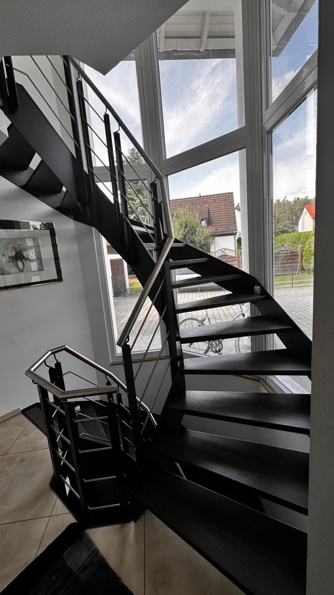 nice Apartment Schwarzenbruck Exterior foto